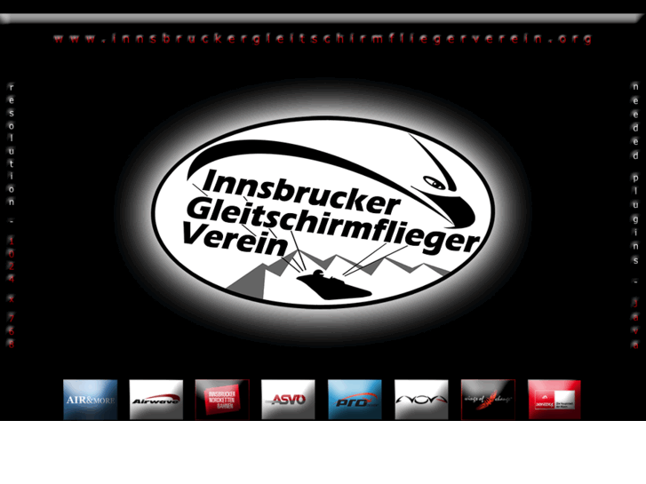 www.innsbruckergleitschirmfliegerverein.org