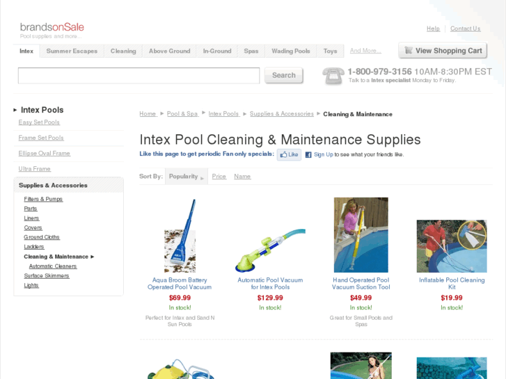 www.intexpoolvacuum.com