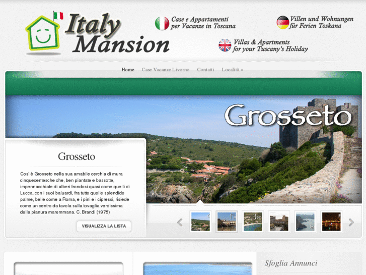 www.italymansion.com