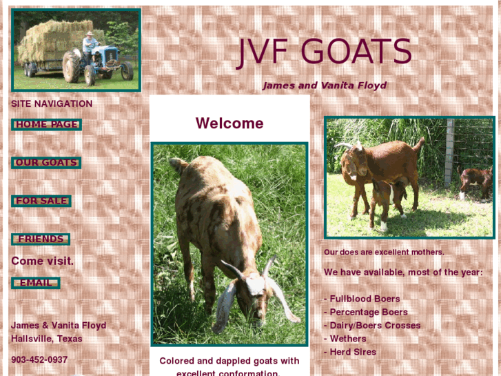 www.jvfgoat.com