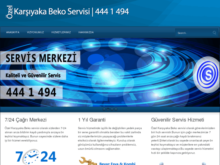 www.karsiyakabekoservisi.com