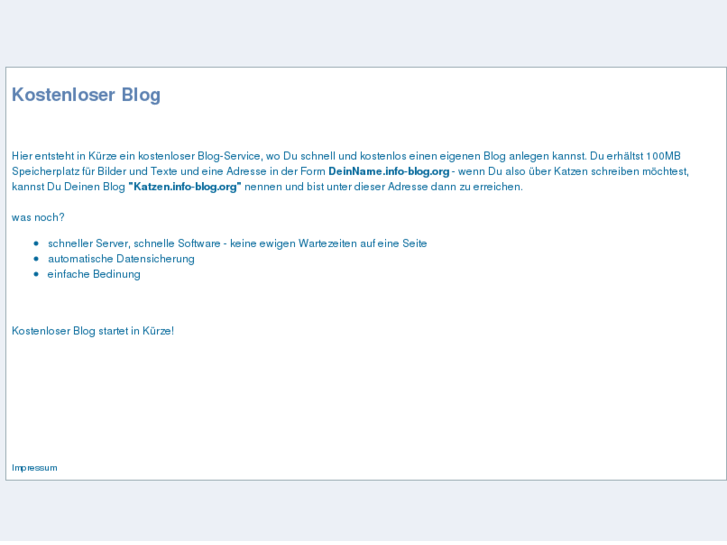 www.kostenloser-blog.info