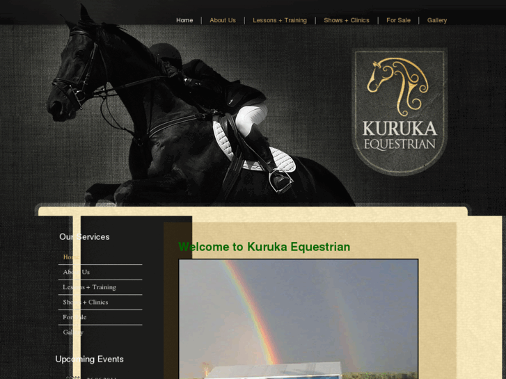 www.kurukaequestrian.com