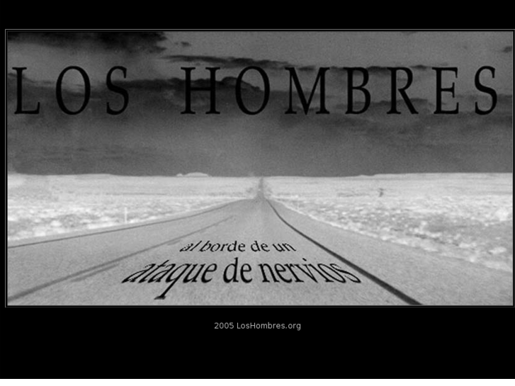 www.loshombres.org