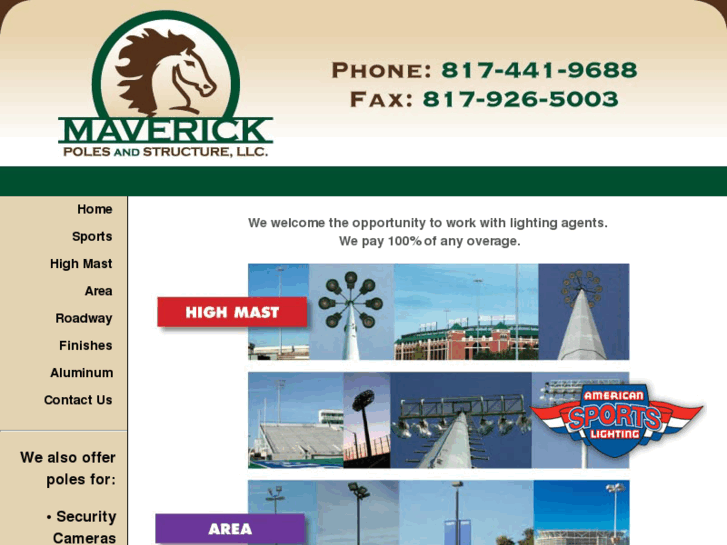 www.maverickpoles.com