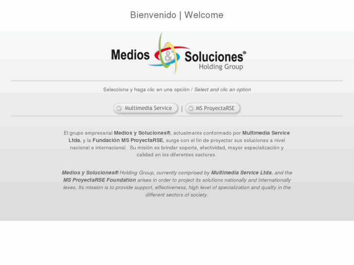 www.mediosysoluciones.com