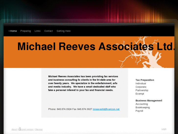 www.michaelreevesassociates.net