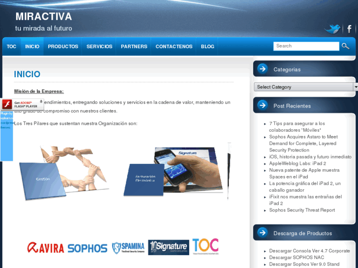 www.miractiva.cl