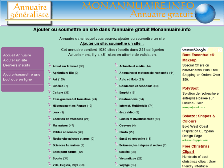 www.monannuaire.info