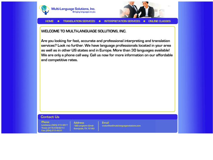 www.multi-languagesolutions.com