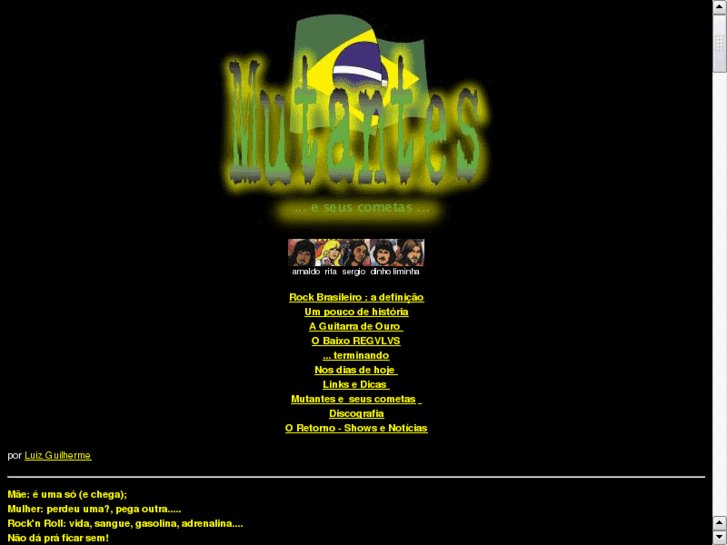 www.mutantes.org