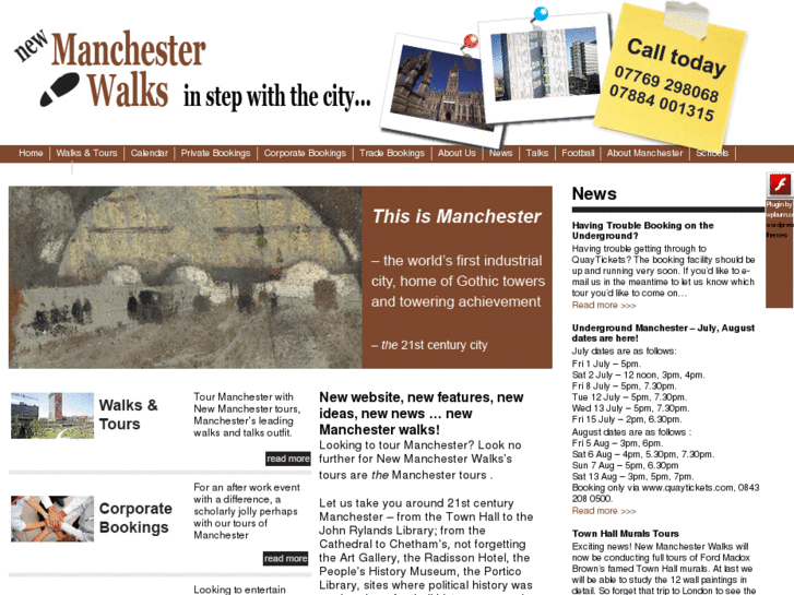 www.newmanchesterwalks.com