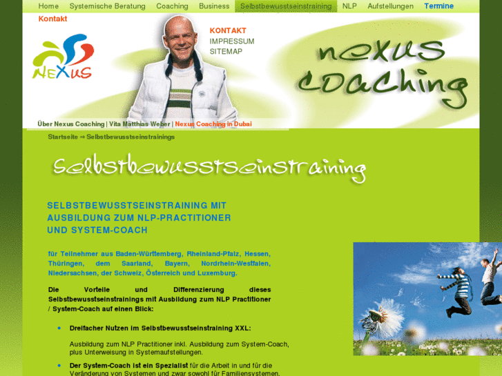 www.nexus-selbstbewusstseinstrainings.de