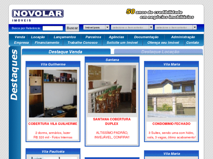 www.novolar.net