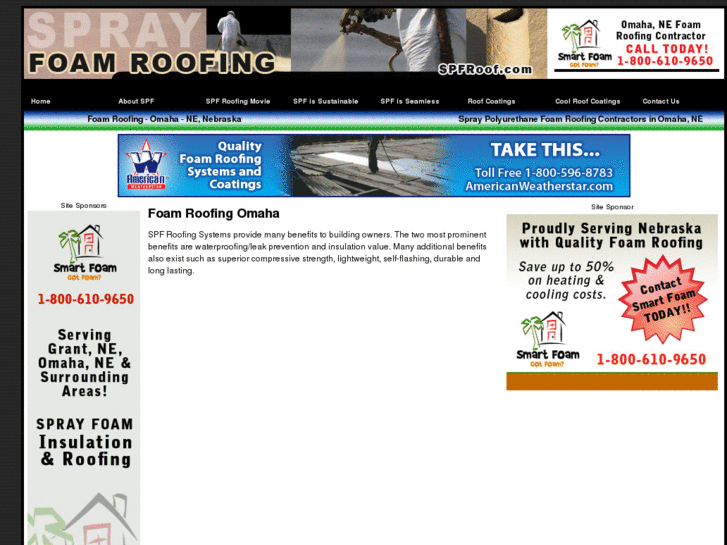 www.omahafoamroofing.com