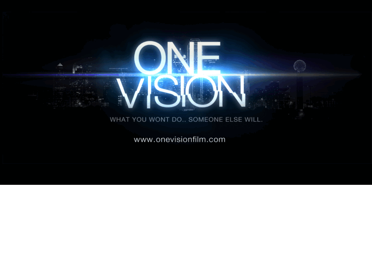 www.onevisionfilm.com