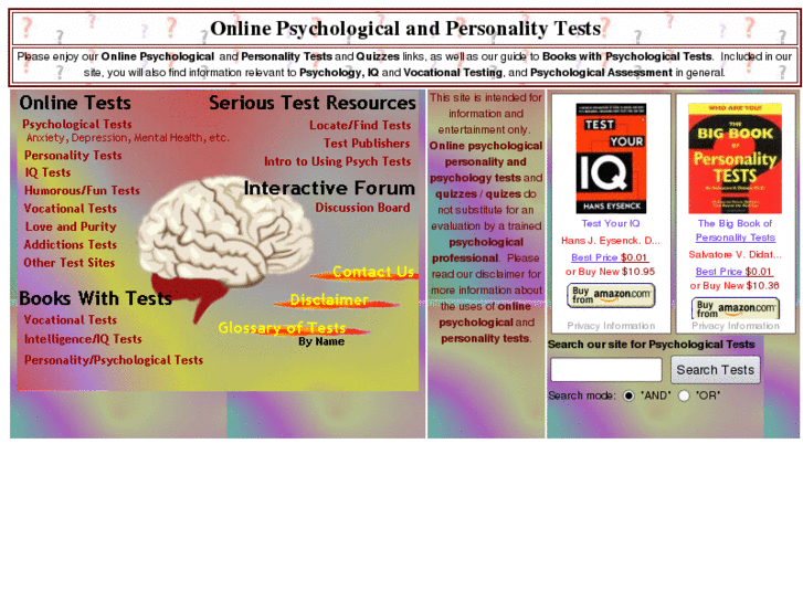 www.onlinepsychologicaltests.com