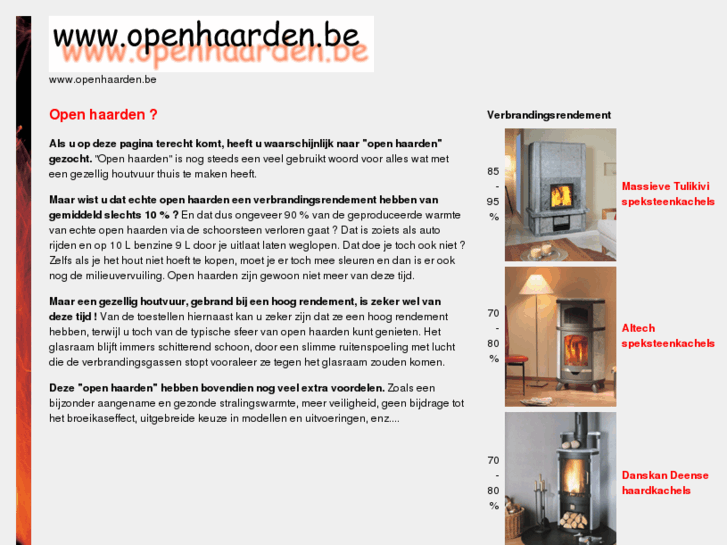 www.openhaarden.be