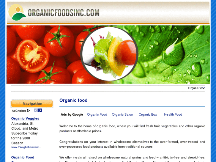 www.organicfoodsinc.com