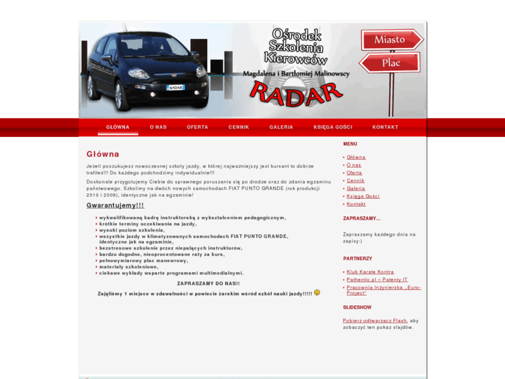 www.osk-radar.pl