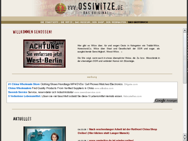 www.ossiwitze.de