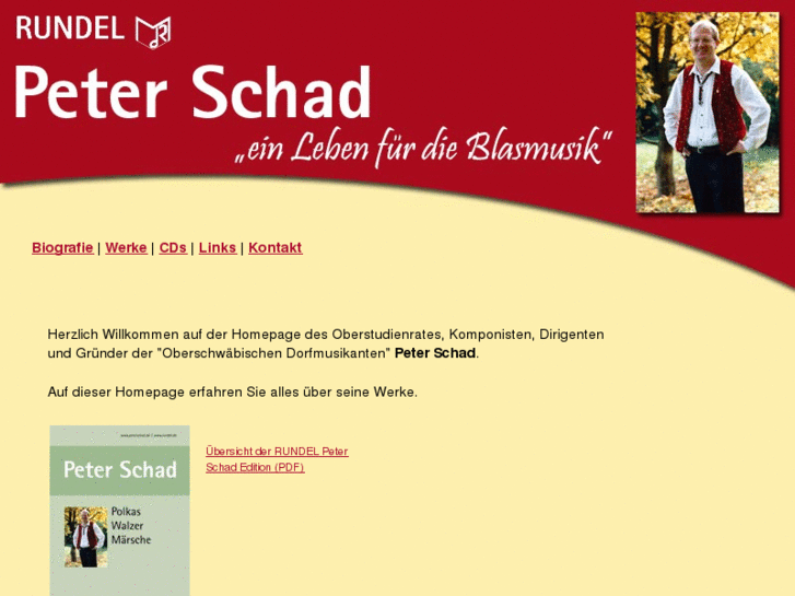 www.peterschad.de