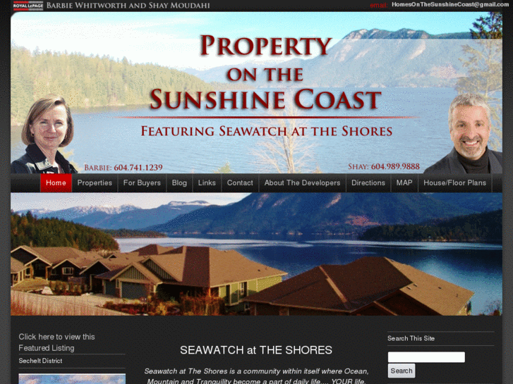 www.propertyonthesunshinecoast.com