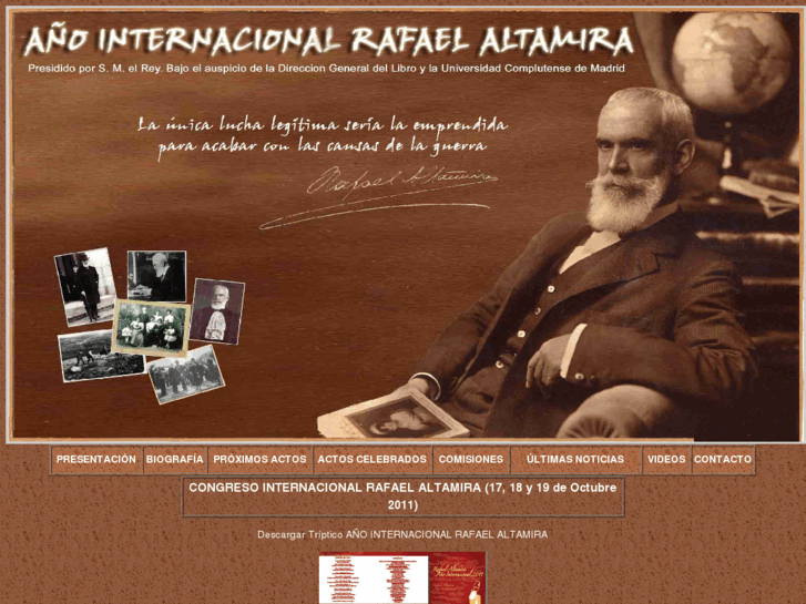 www.rafaelaltamira.es