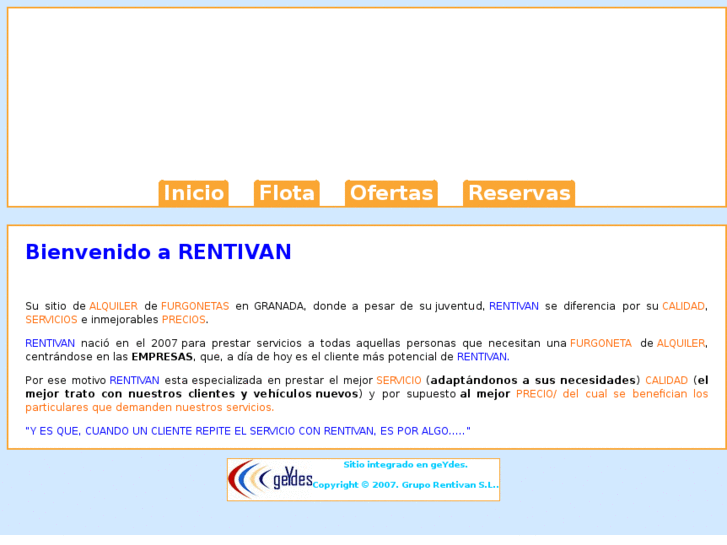 www.rentivan.com