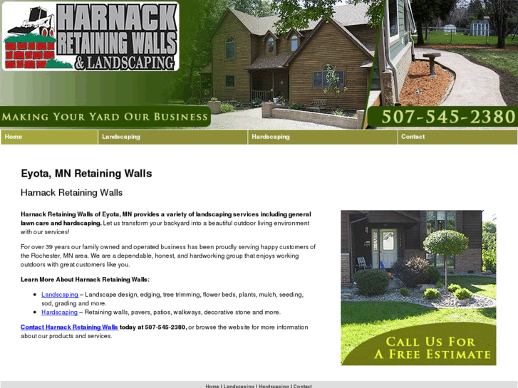 www.retainingwallsrochestermn.com