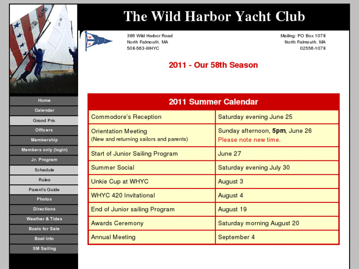 www.sailwhyc.com