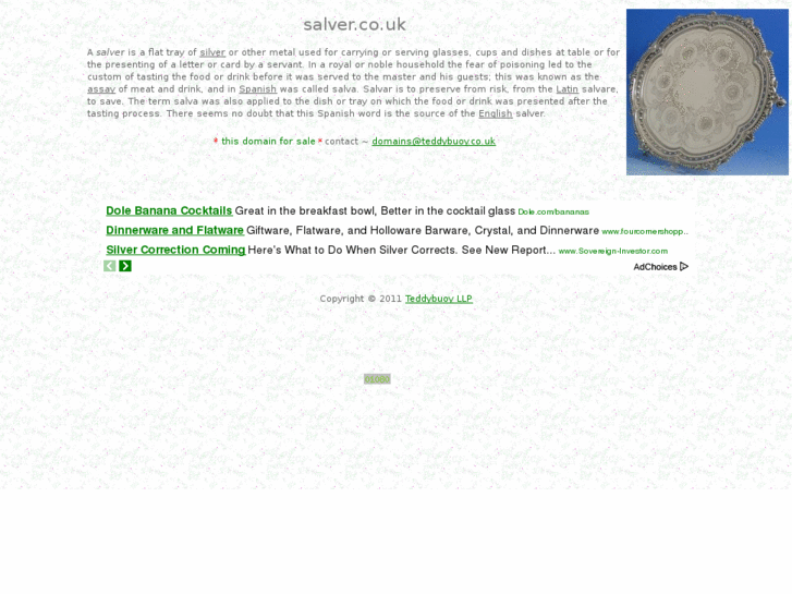 www.salver.co.uk