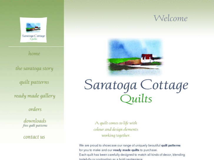 www.saratogacottagequilts.com