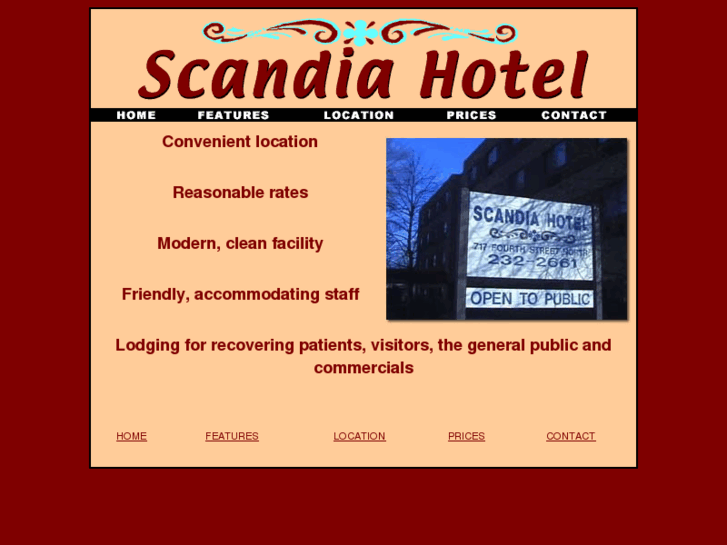 www.scandiahotel.com