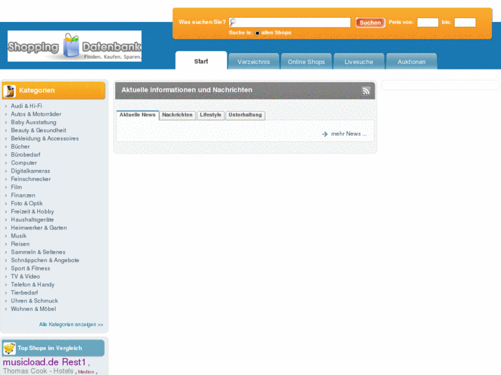 www.shopping-datenbank.com