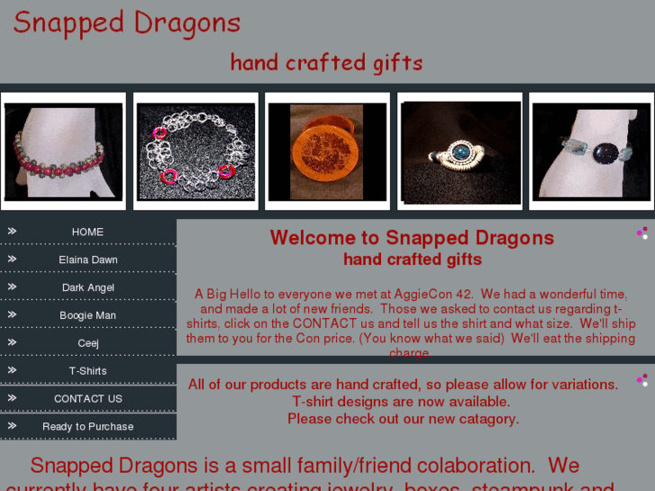 www.snappeddragons.net