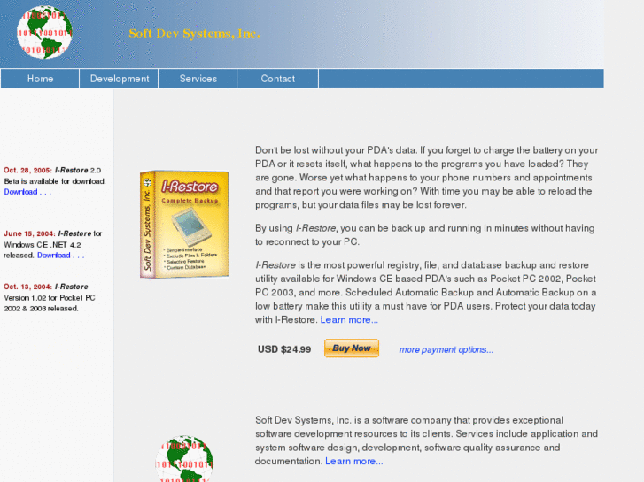 www.softdevsys.com