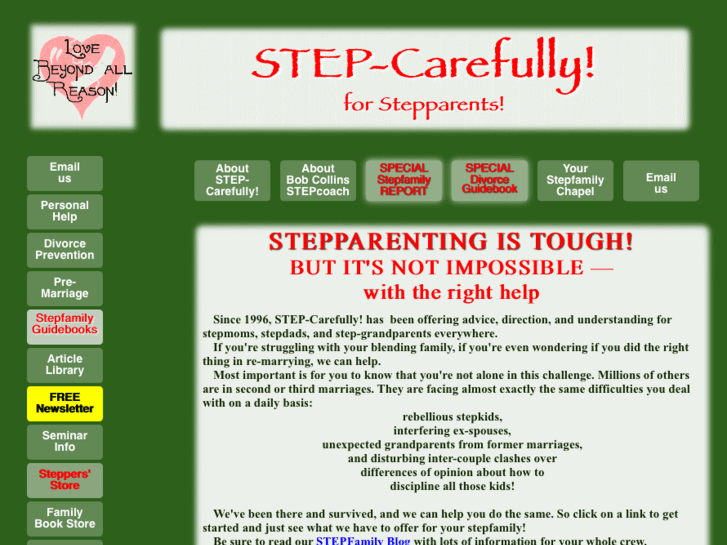 www.stepcarefully.com