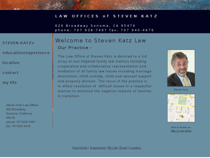 www.stevekatzlaw.com