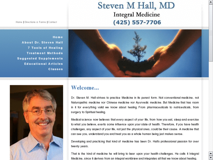 www.stevenhallmd.com