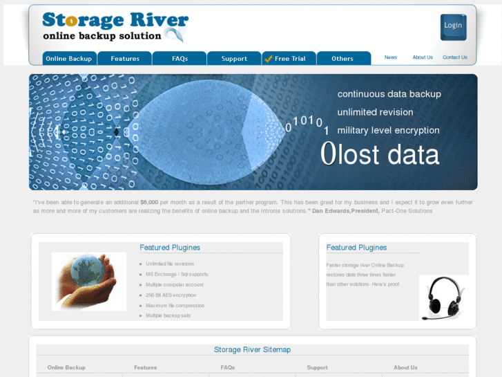 www.storageriver.com