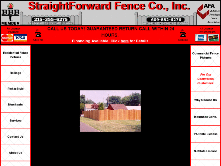 www.straightforwardfence.com