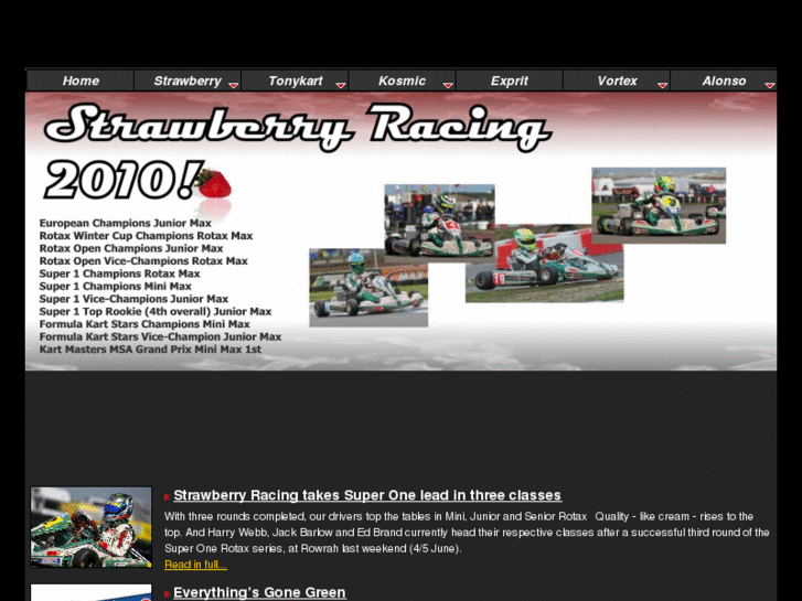 www.strawberryracing.com