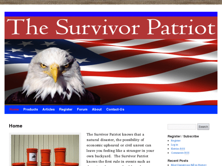 www.survivorpatriot.biz