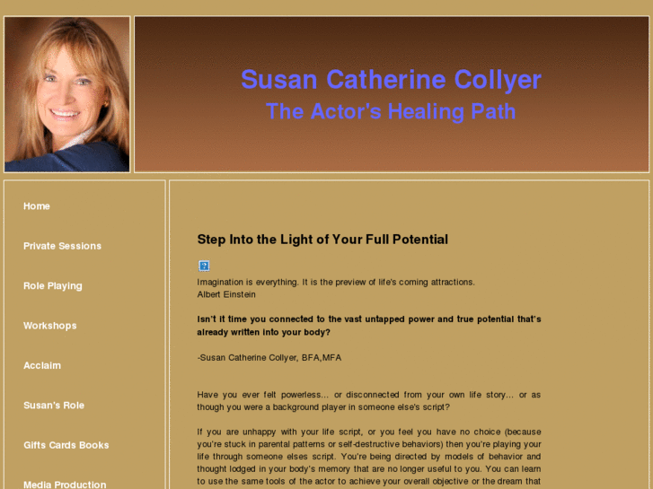 www.susancollyer.com