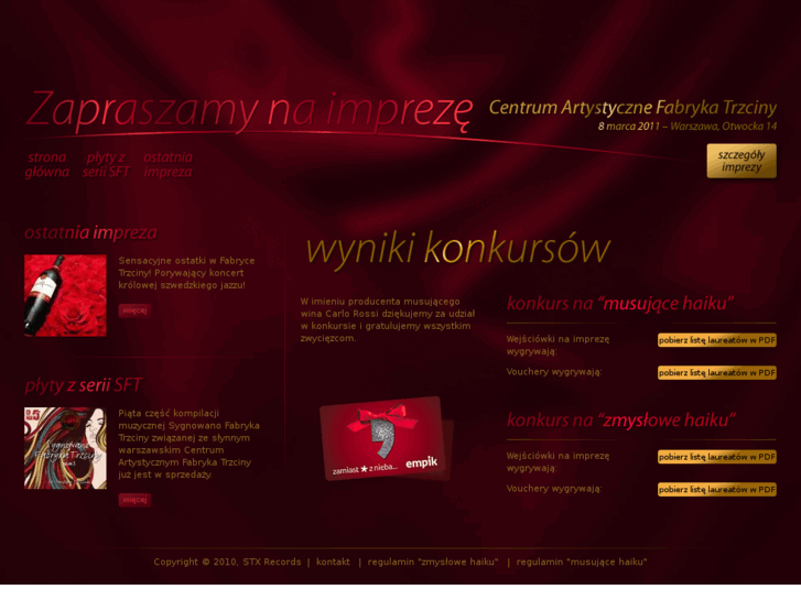 www.sygnowano.pl