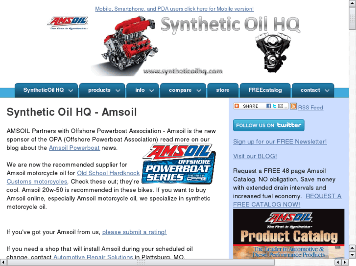 www.synthetic-lubricant.com