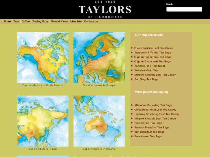 www.taylorsofharrogate.com