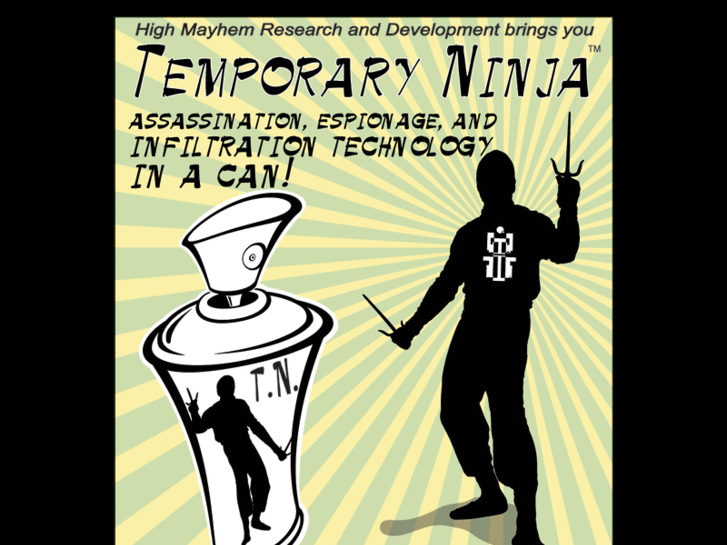 www.temporaryninja.com