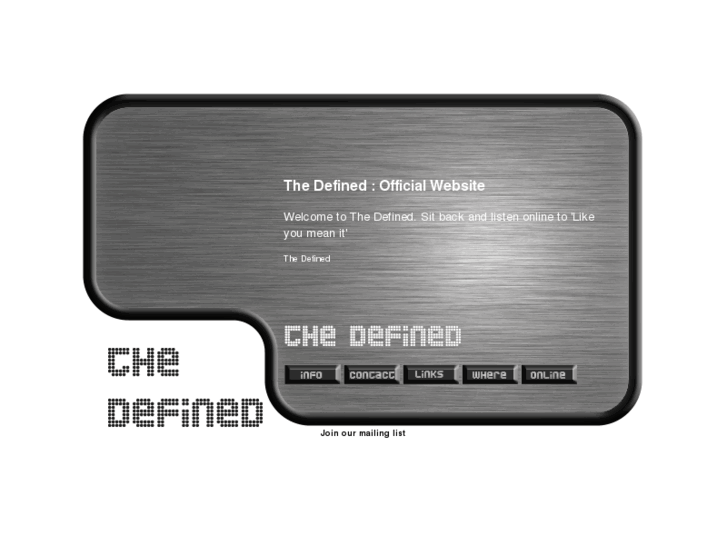 www.thedefined.com